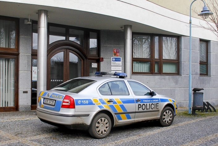 Čím se zabývá obvodní oddělení policie?